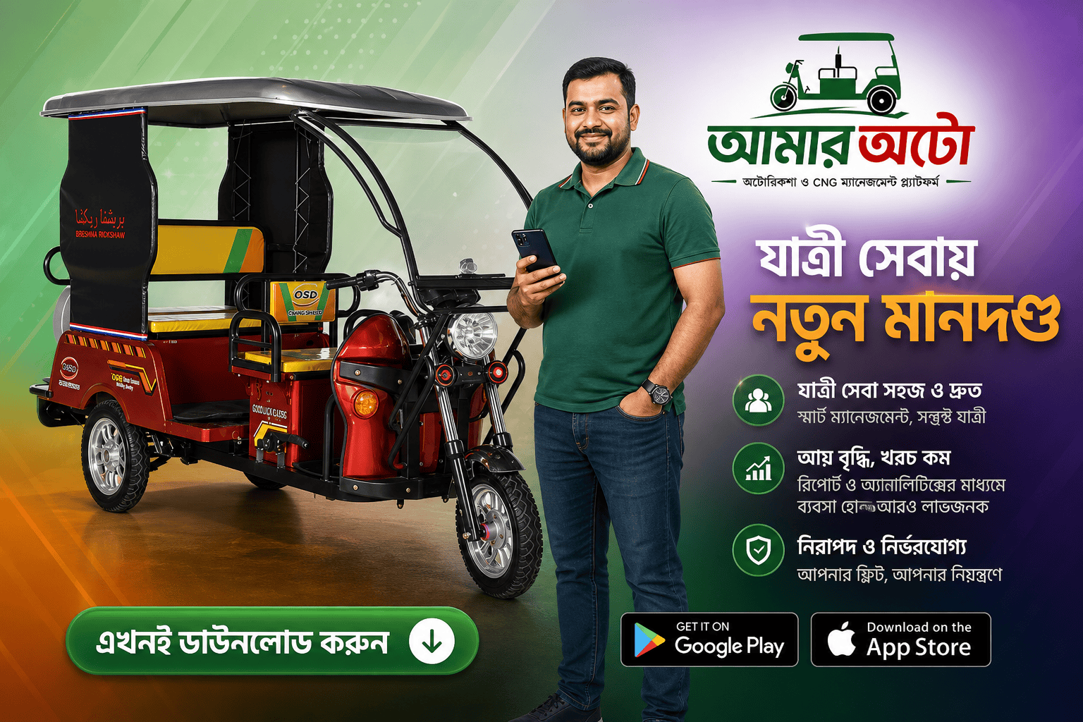 যাত্রী সম্পর্ক ও পুনরায় ব্যবসা বাড়ানো
