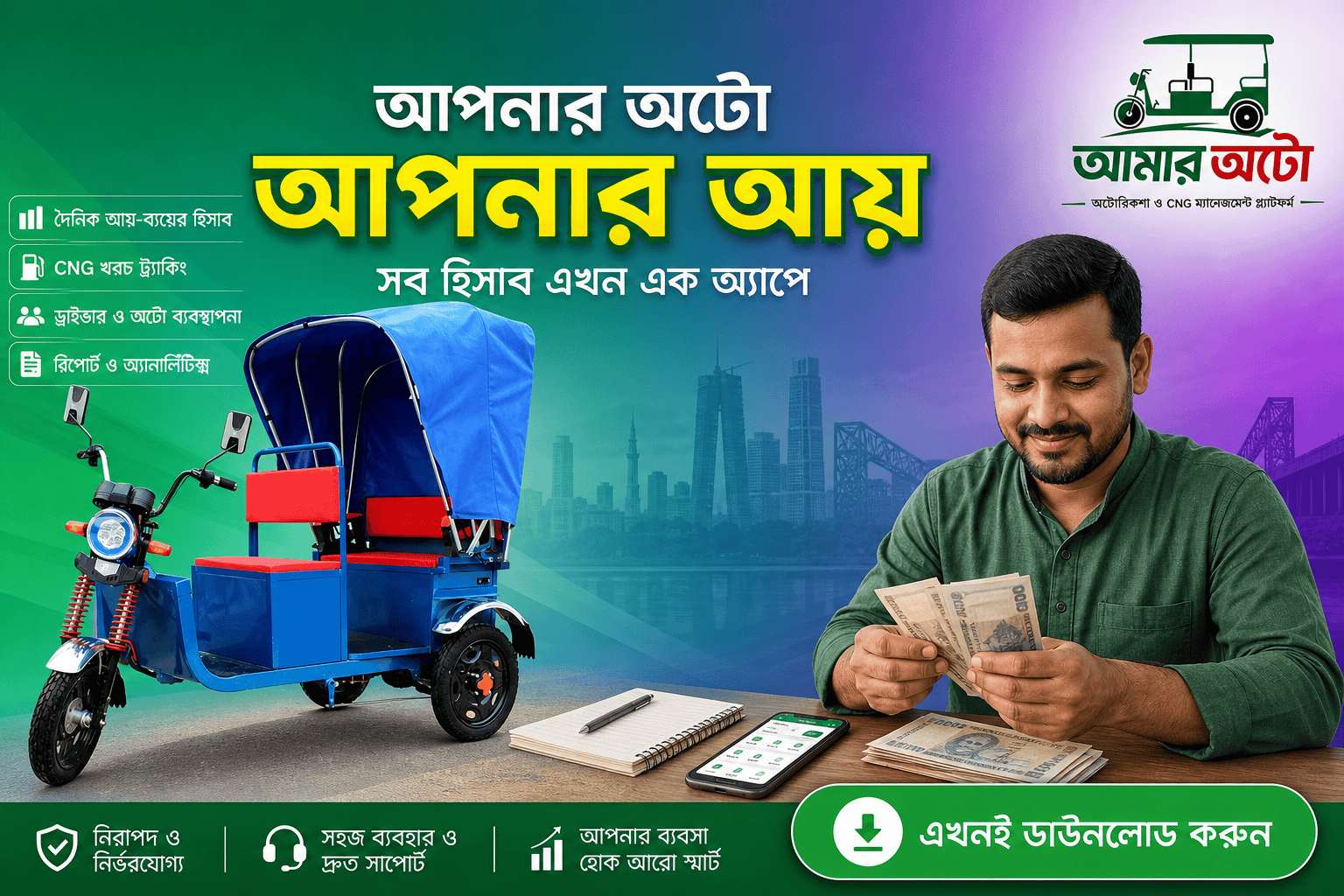 দৈনিক জমা ব্যবস্থাপনার ১০টি সোনার নিয়ম